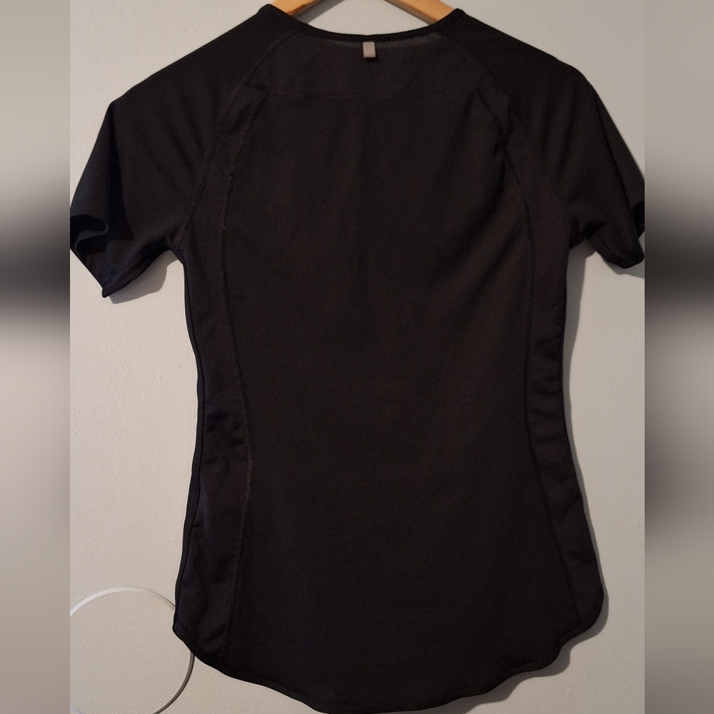 Nike Women's Black Short Sleeve Tee